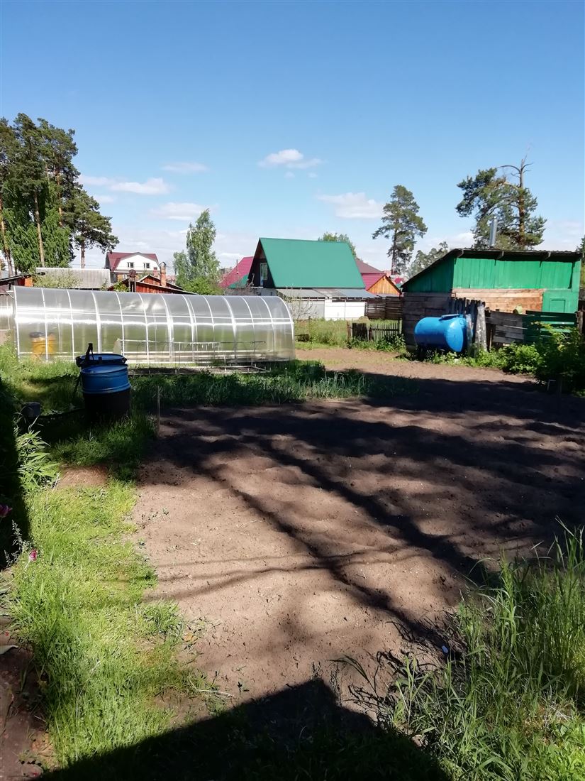 Участок на продажу в селе Тимирязевское, ул Лесотехническая