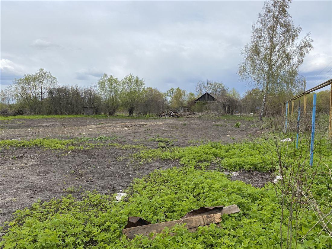 Купить Землю В Деревне Тульской Области