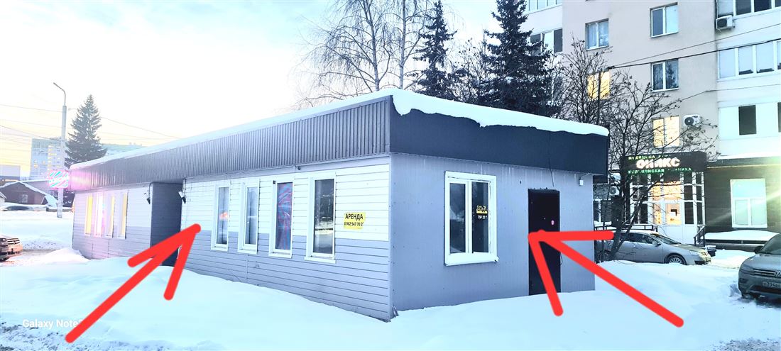 Сдам в аренду помещение свободного назначения 30 м.кв.