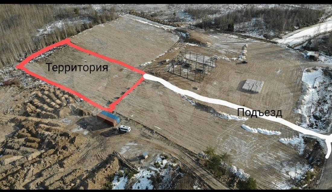 Продам помещение свободного назначения 5000 м.кв.