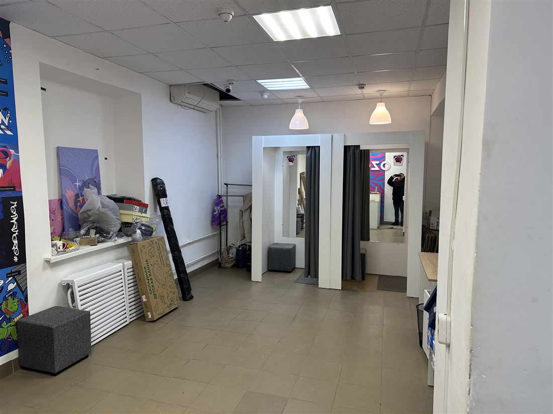 Сдам в аренду помещение свободного назначения 120 м.кв.