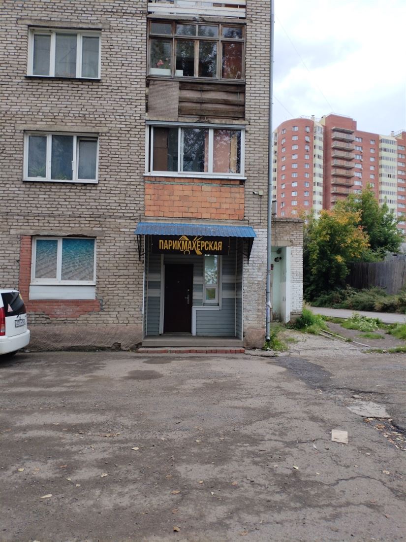 Сдам в аренду помещение свободного назначения 14.5 м.кв.