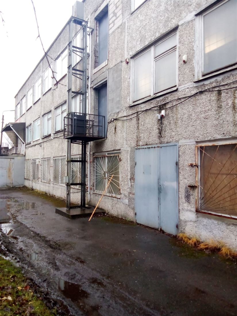 Сдам в аренду помещение свободного назначения 1500 м.кв.