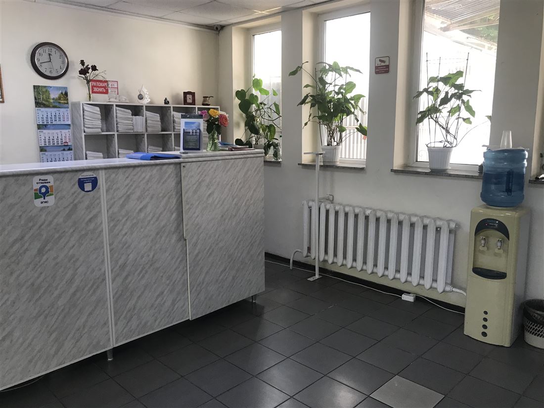 Сдам в аренду помещение свободного назначения 1200 м.кв.
