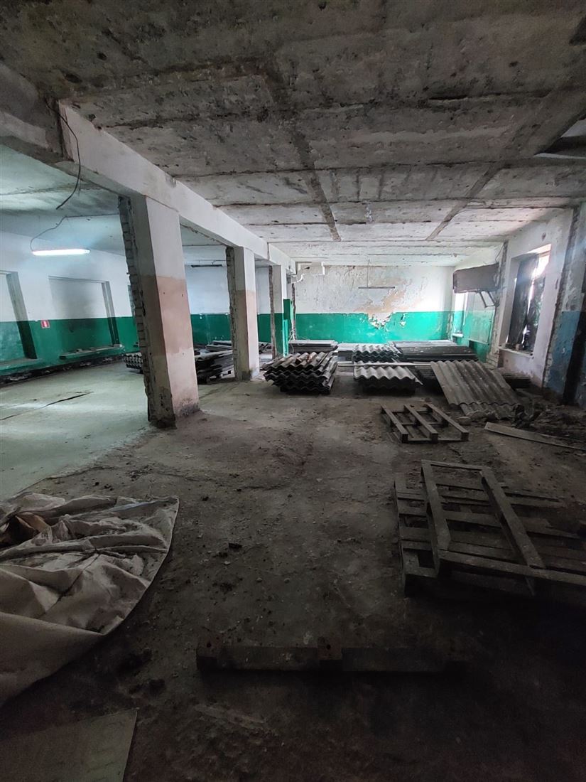 Продам помещение свободного назначения 840 м.кв.