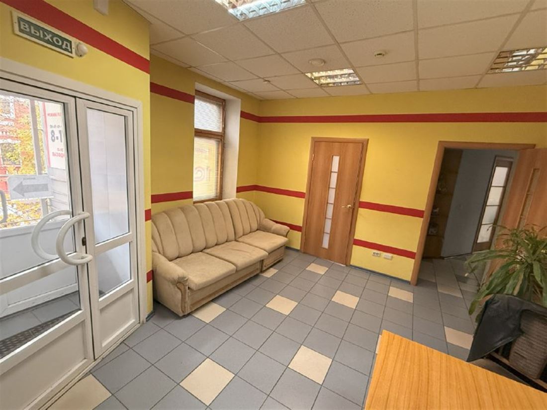 Сдам в аренду помещение свободного назначения 164.5 м.кв.