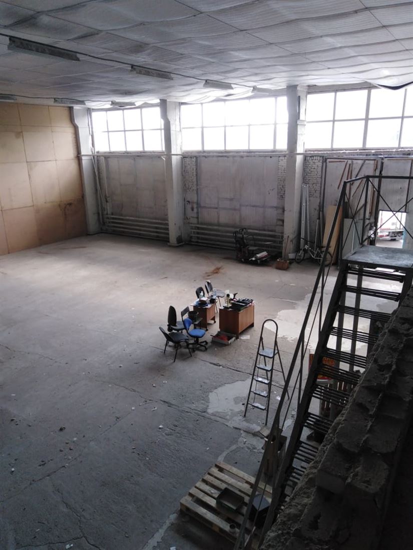 Сдам в аренду помещение свободного назначения 529.6 м.кв.