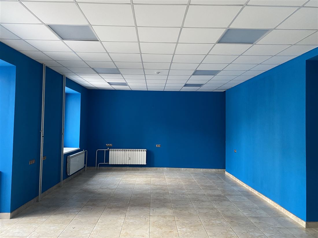 Сдам в аренду помещение свободного назначения 120 м.кв.