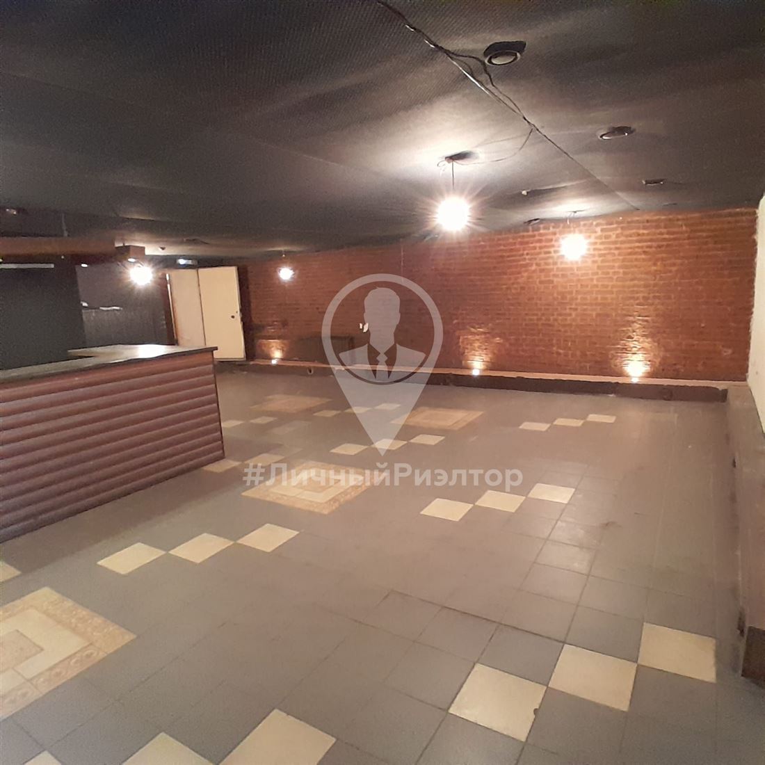 Сдам в аренду помещение свободного назначения 102 м.кв.