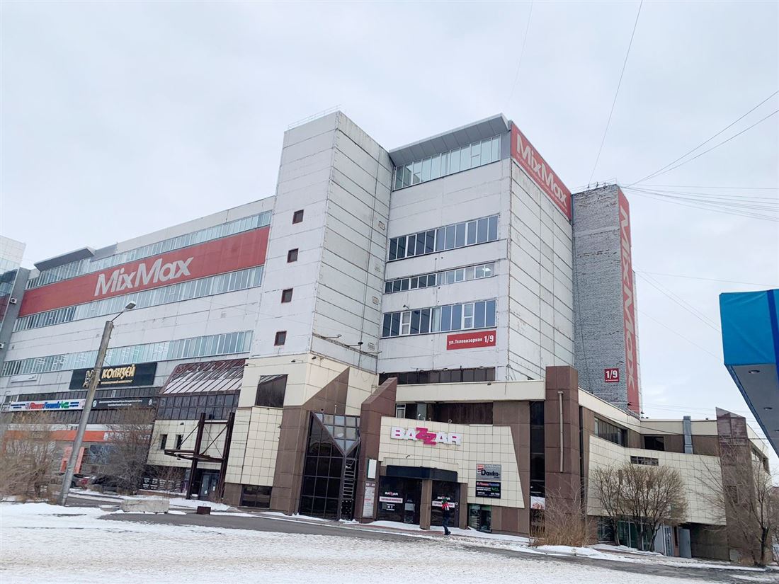 Продам помещение свободного назначения 1084 м.кв.