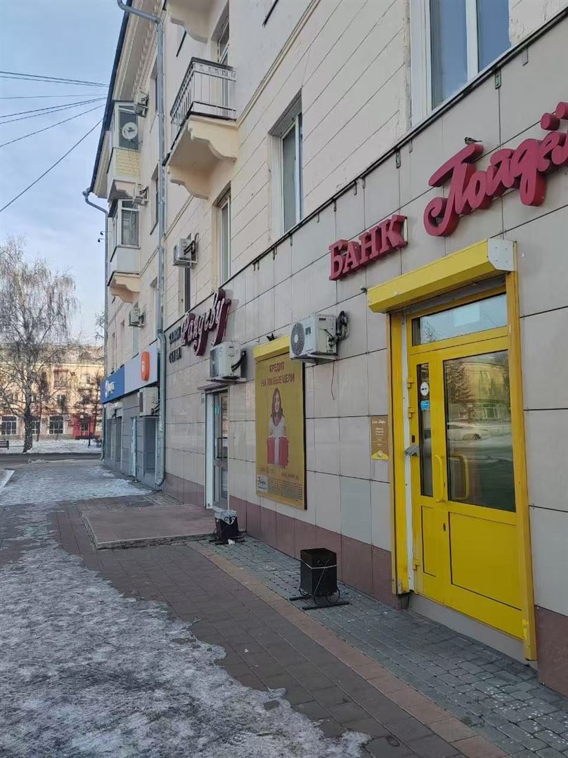 Сдам в аренду помещение свободного назначения 54.3 м.кв.