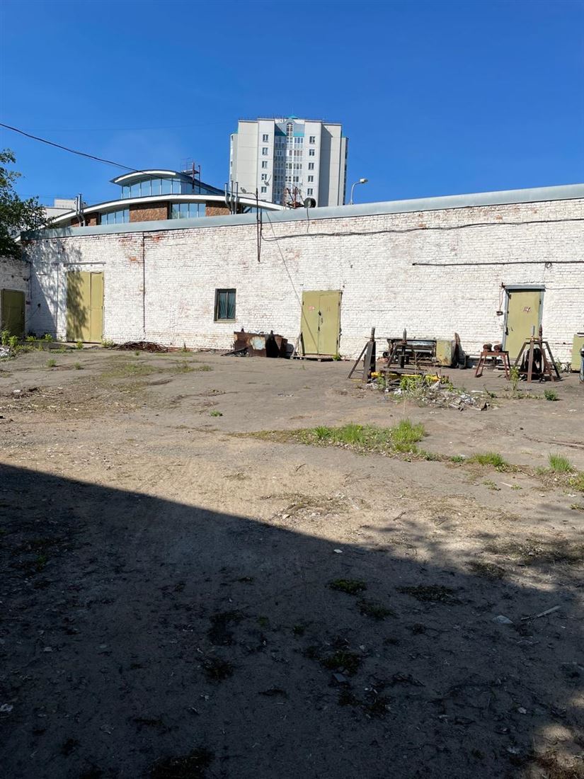 Сдам в аренду помещение свободного назначения 953.5 м.кв.