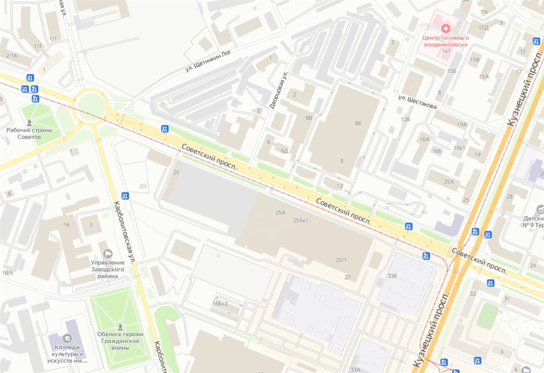 Сдам в аренду помещение свободного назначения 800 м.кв.