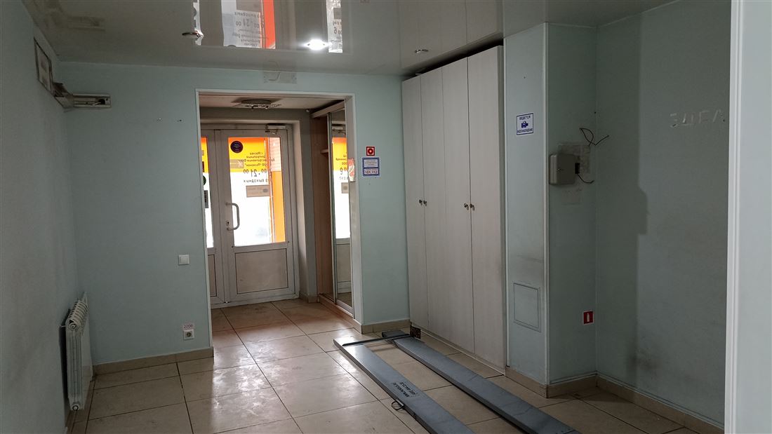 Сдам в аренду помещение свободного назначения 241 м.кв.