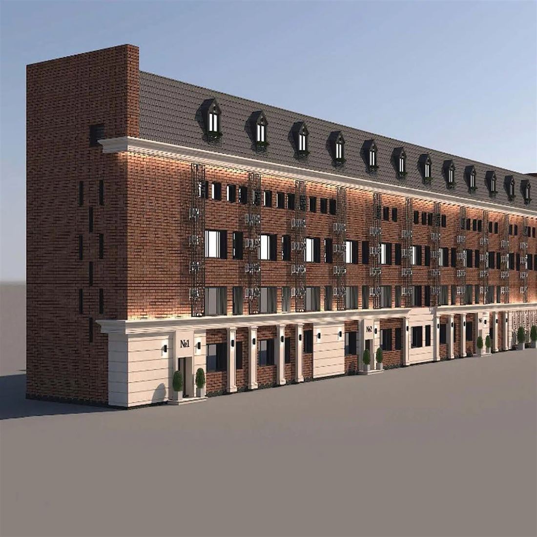 Продам помещение свободного назначения 53.4 м.кв.