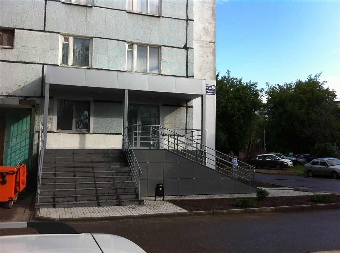Сдам в аренду помещение свободного назначения 42 м.кв.