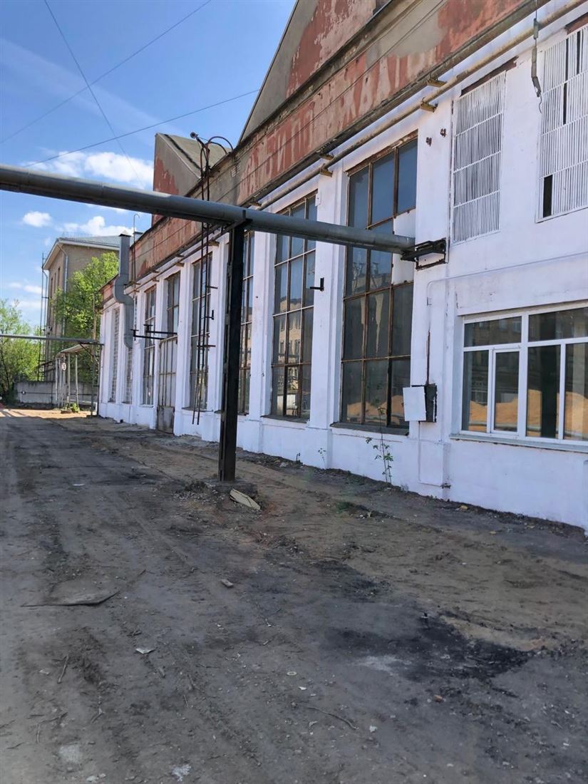 Сдам в аренду помещение свободного назначения 900 м.кв.