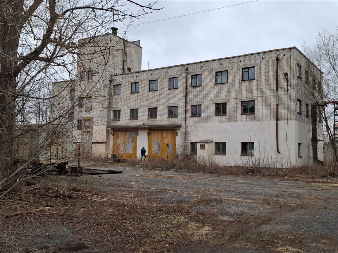 Продам помещение свободного назначения 1166 м.кв.