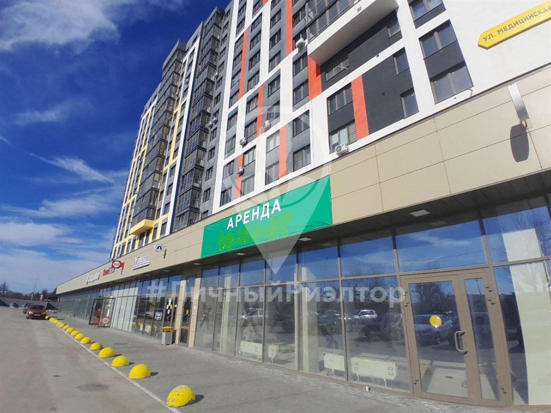 Сдам в аренду помещение свободного назначения 155 м.кв.