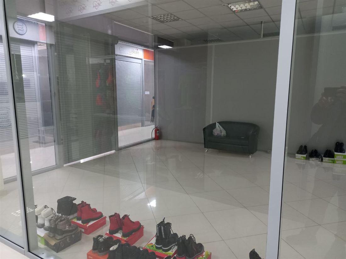 Сдам в аренду помещение свободного назначения 39 м.кв.