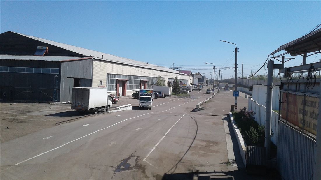 Сдам в аренду помещение свободного назначения 1200 м.кв.