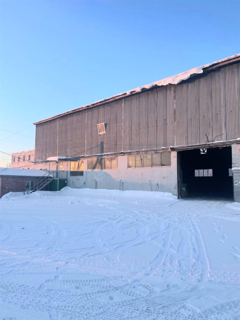 Продам помещение свободного назначения 2600 м.кв.