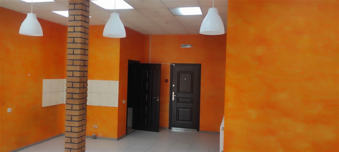 Сдам в аренду помещение свободного назначения 62 м.кв.