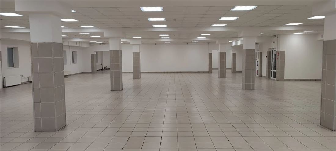 Сдам в аренду помещение свободного назначения 651.5 м.кв.