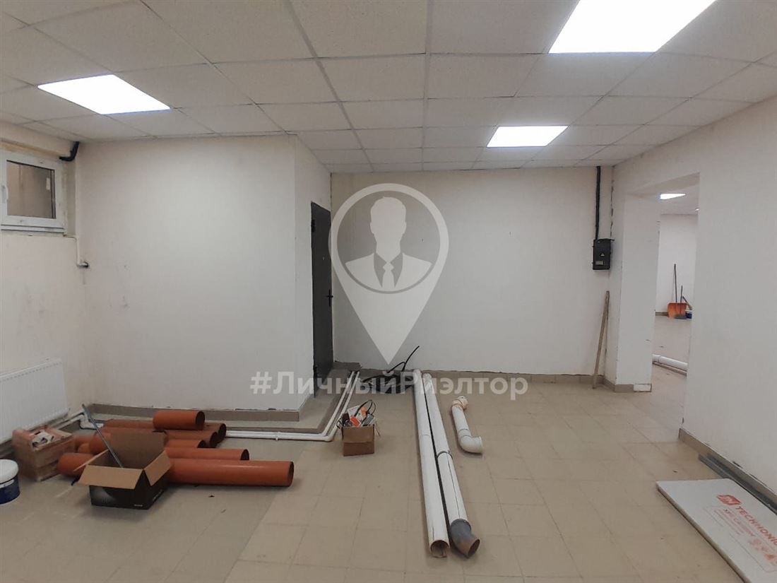 Сдам в аренду помещение свободного назначения 130 м.кв.