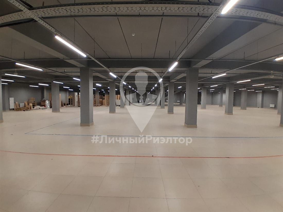 Сдам в аренду помещение свободного назначения 1840 м.кв.