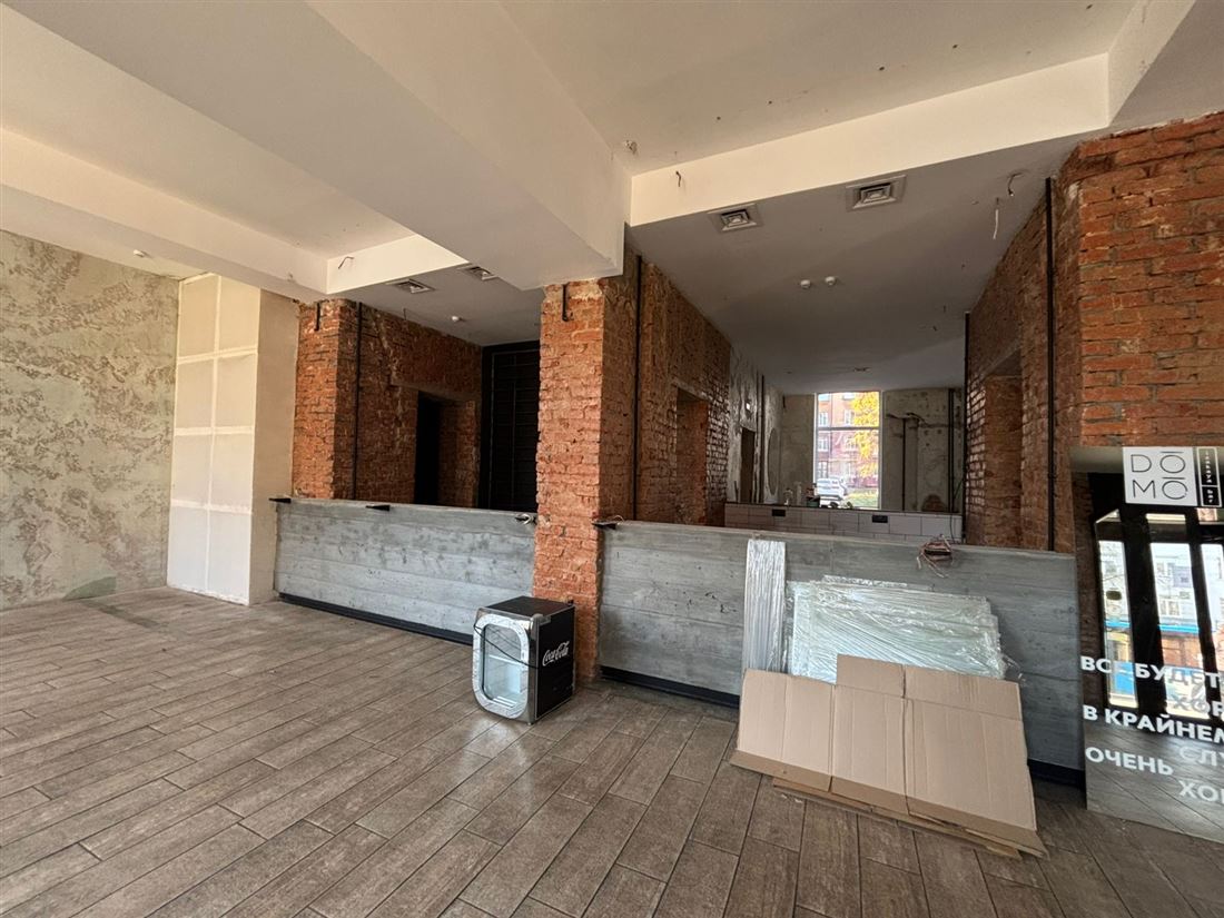 Сдам в аренду помещение свободного назначения 237.4 м.кв.