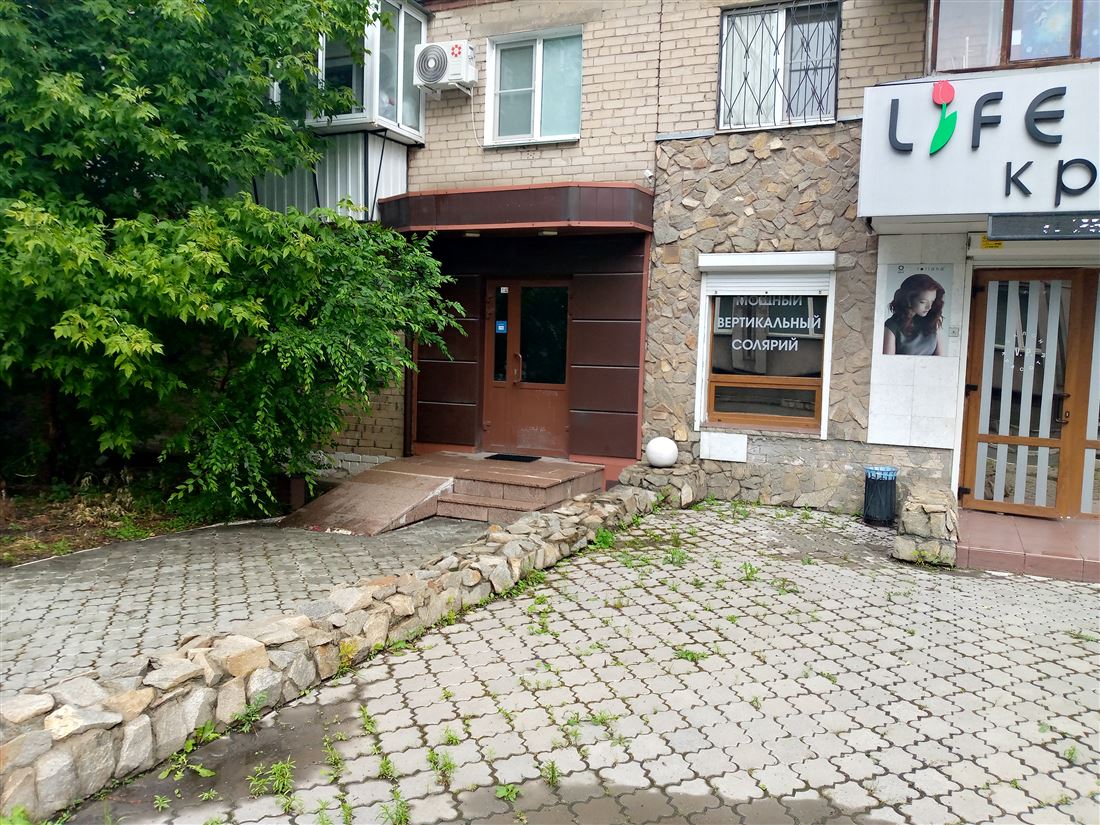 Сдам в аренду помещение свободного назначения 41.1 м.кв.