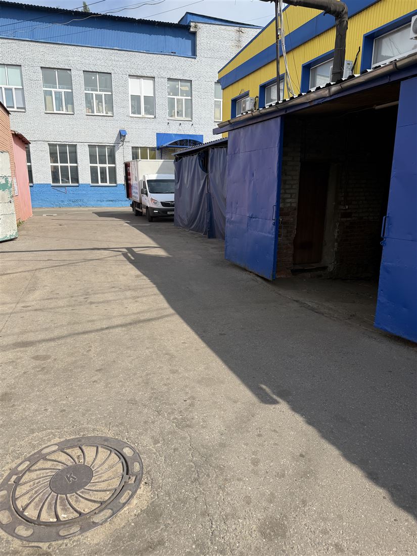 Сдам в аренду помещение свободного назначения 2200 м.кв.