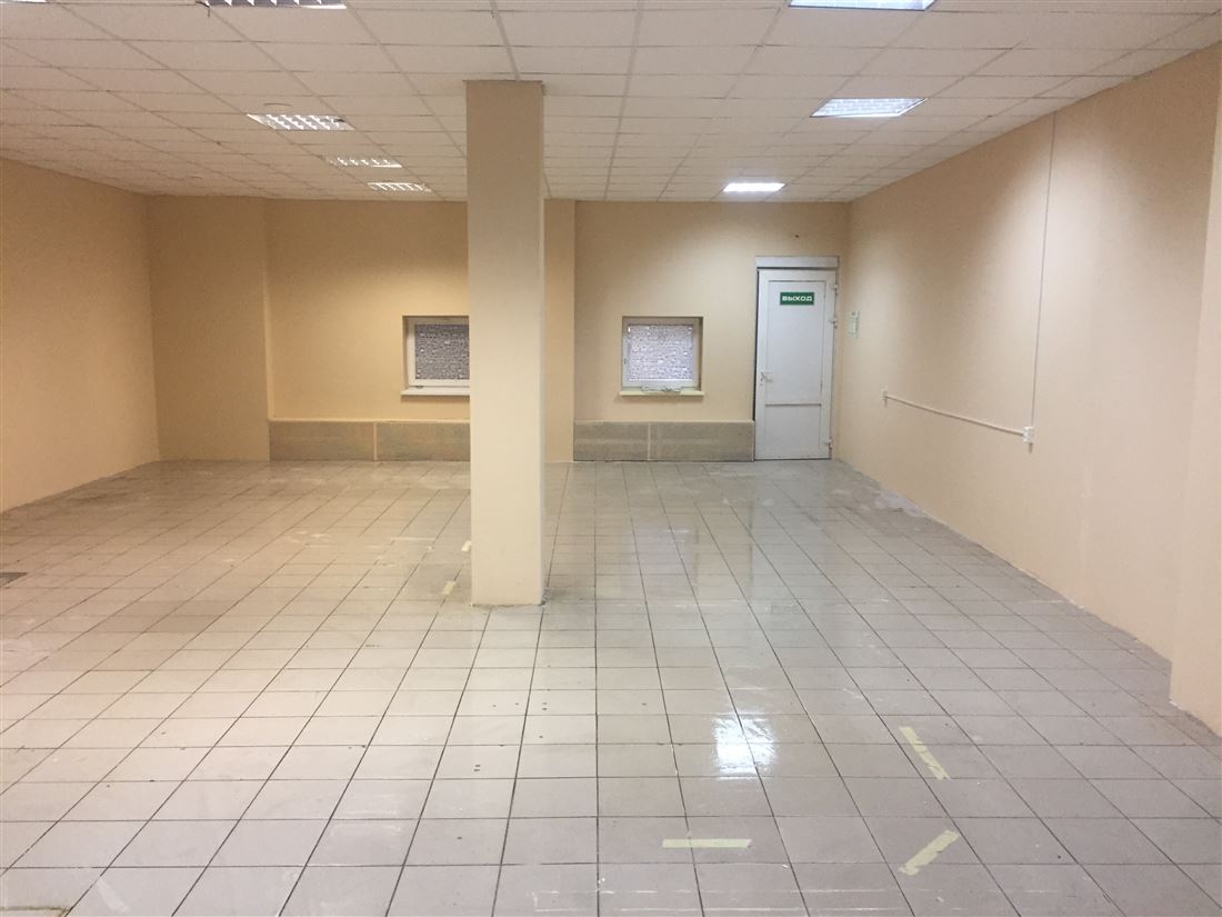 Сдам в аренду помещение свободного назначения 140 м.кв.