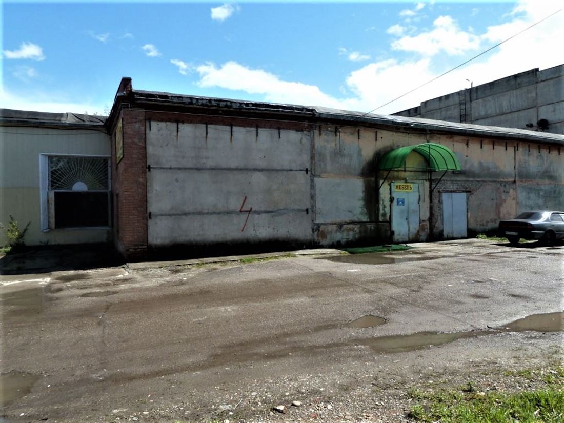 Сдам в аренду помещение свободного назначения 400 м.кв.