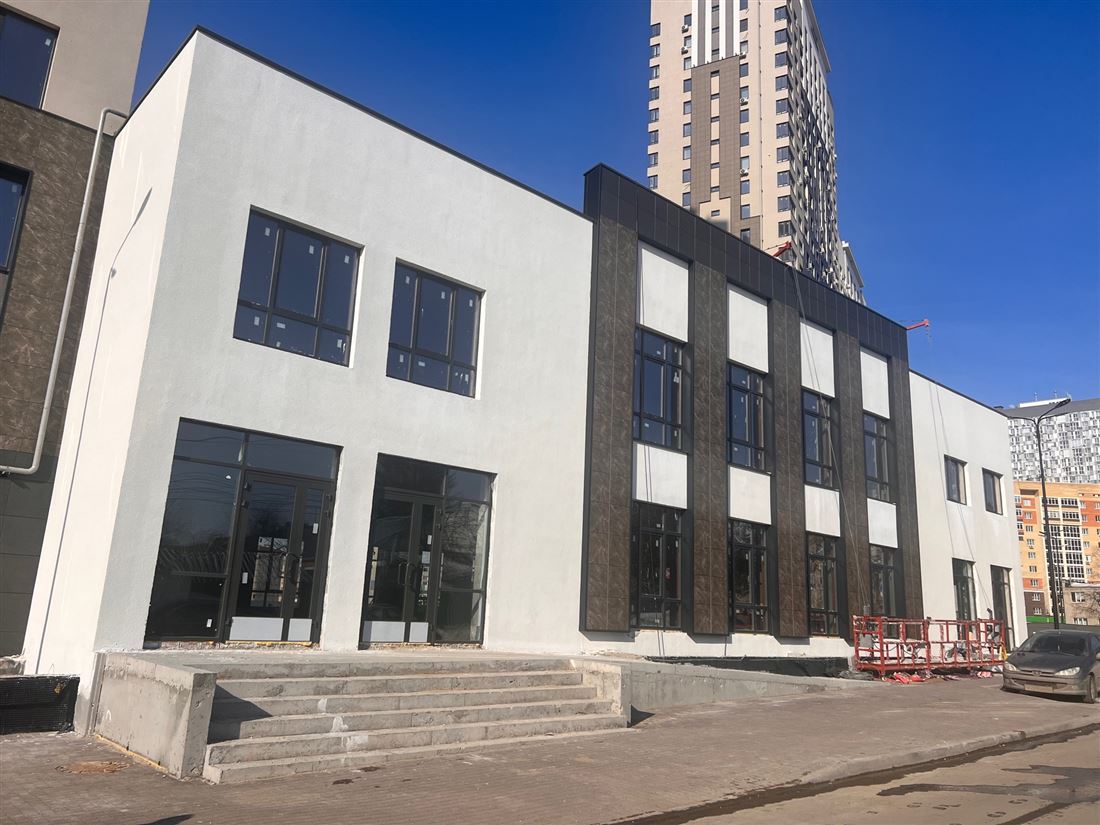 Сдам в аренду помещение свободного назначения 500 м.кв.