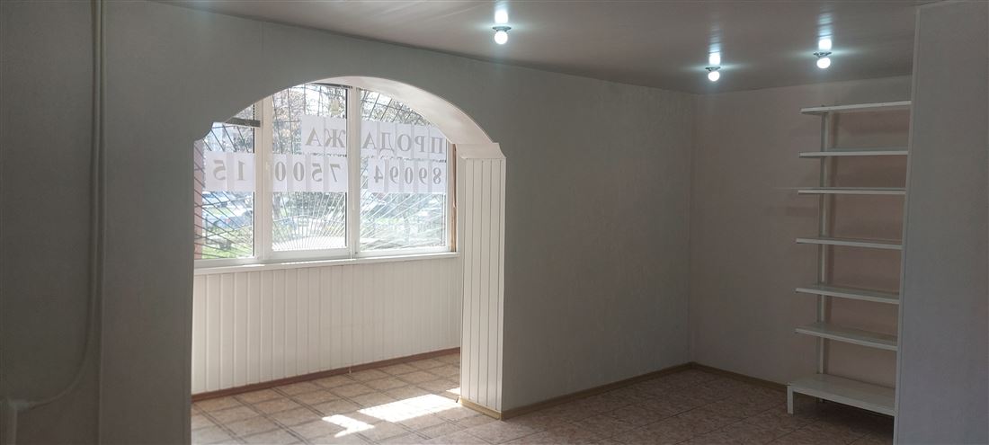 Продам помещение свободного назначения 46 м.кв.