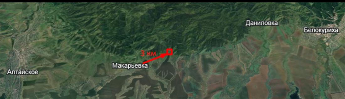 Продам помещение свободного назначения 124000 м.кв.