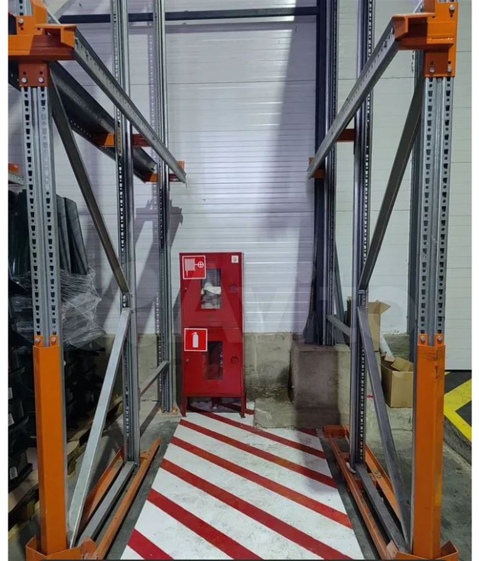 Сдам в аренду помещение свободного назначения 1222 м.кв.