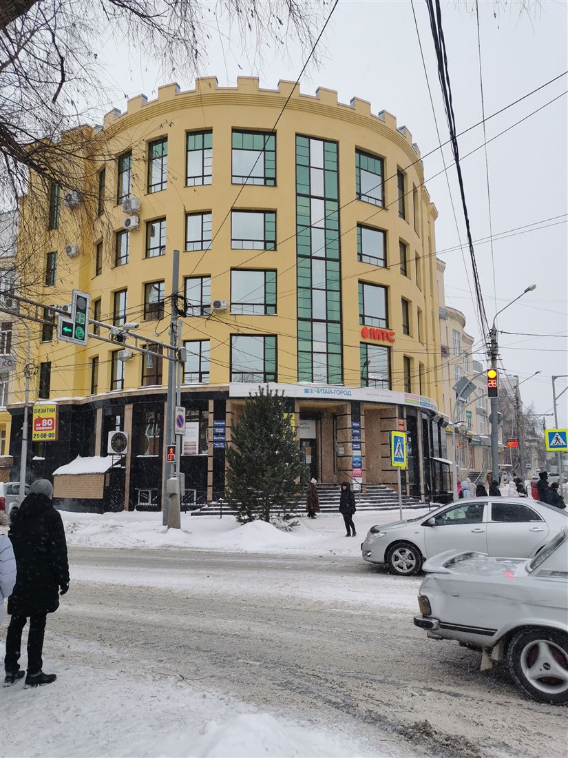 Сдам в аренду помещение свободного назначения 42 м.кв.