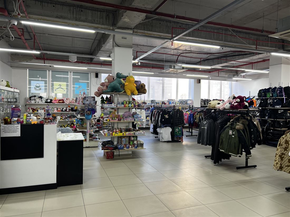 Продам помещение свободного назначения 671 м.кв.