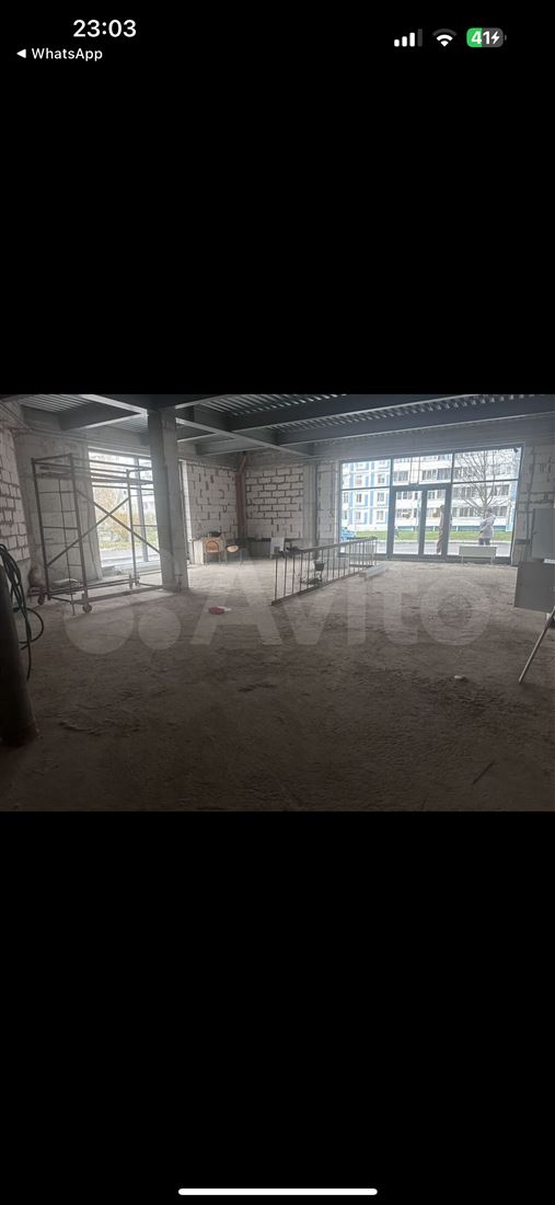 Сдам в аренду помещение свободного назначения 120 м.кв.