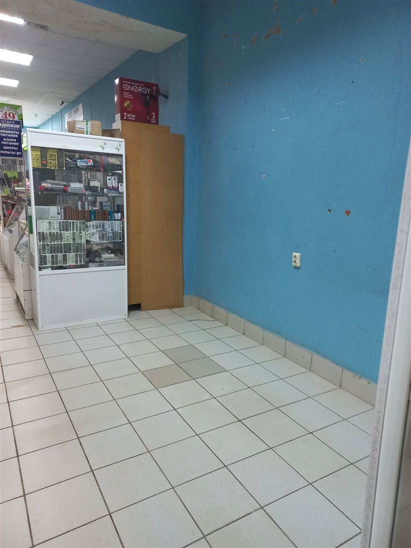 Сдам в аренду помещение свободного назначения 8 м.кв.