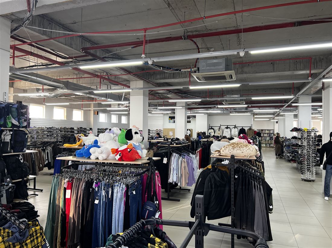 Продам помещение свободного назначения 671 м.кв.