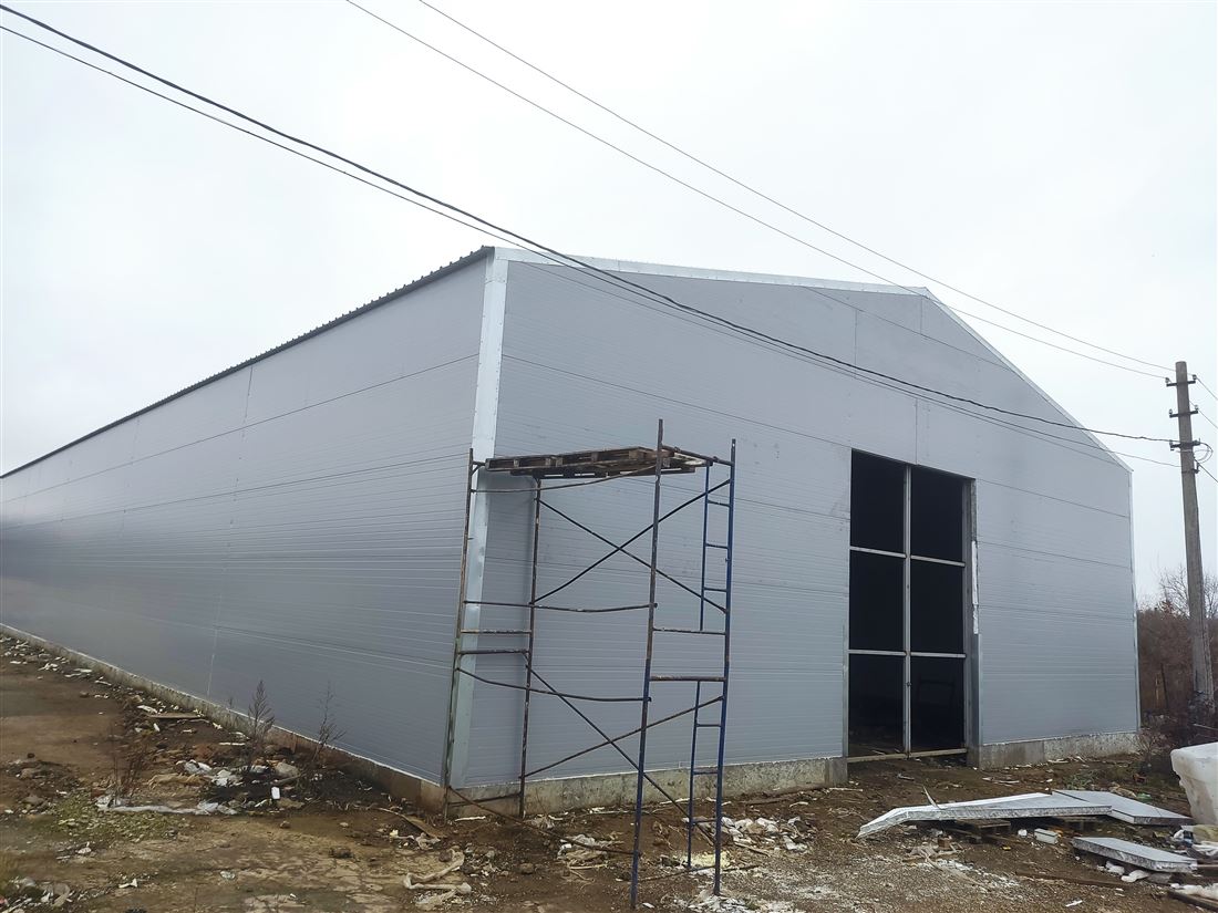 Сдам в аренду помещение свободного назначения 735 м.кв.