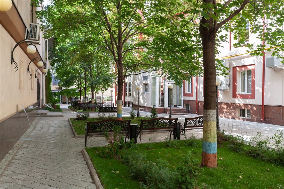 Сдам в аренду помещение свободного назначения 268.9 м.кв.