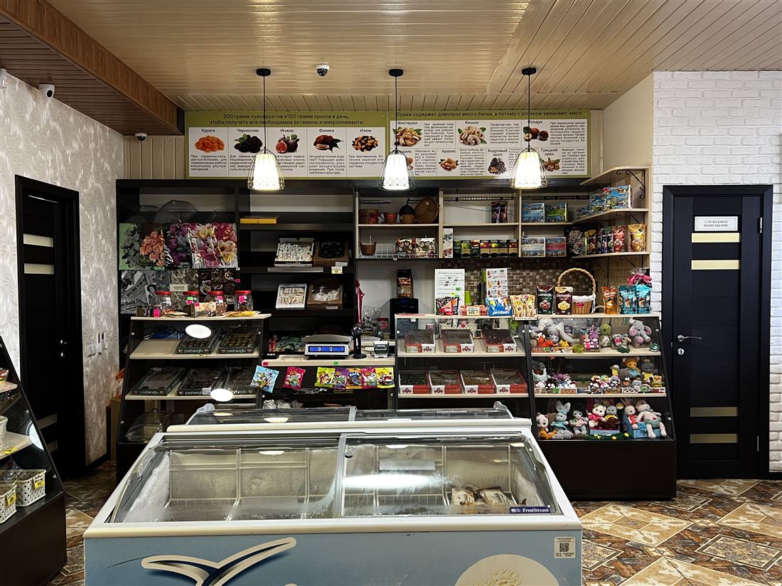 Продам помещение свободного назначения 57.8 м.кв.