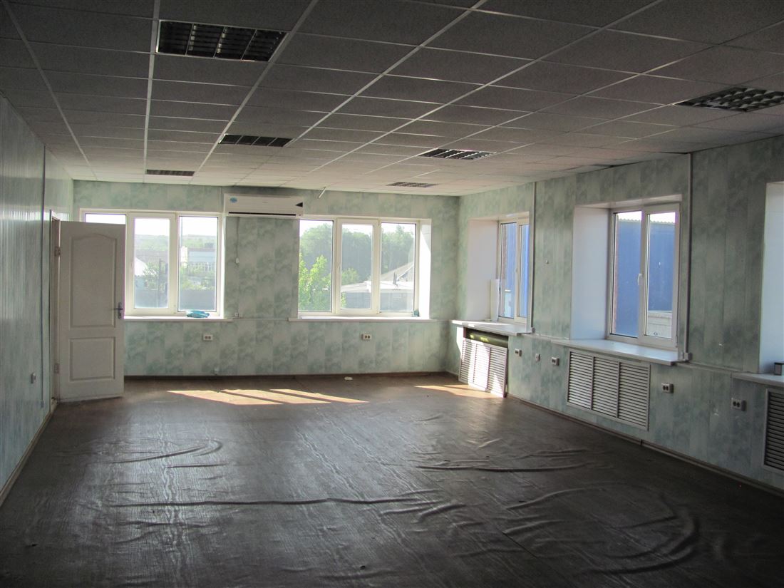 Сдам в аренду помещение свободного назначения 1500 м.кв.