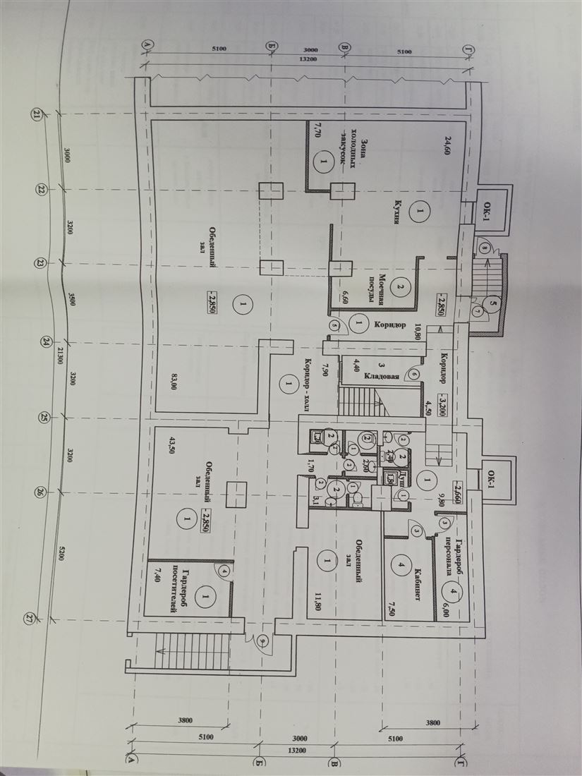 Продам помещение свободного назначения 249 м.кв.