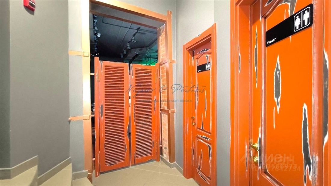 Сдам в аренду помещение свободного назначения 277.6 м.кв.